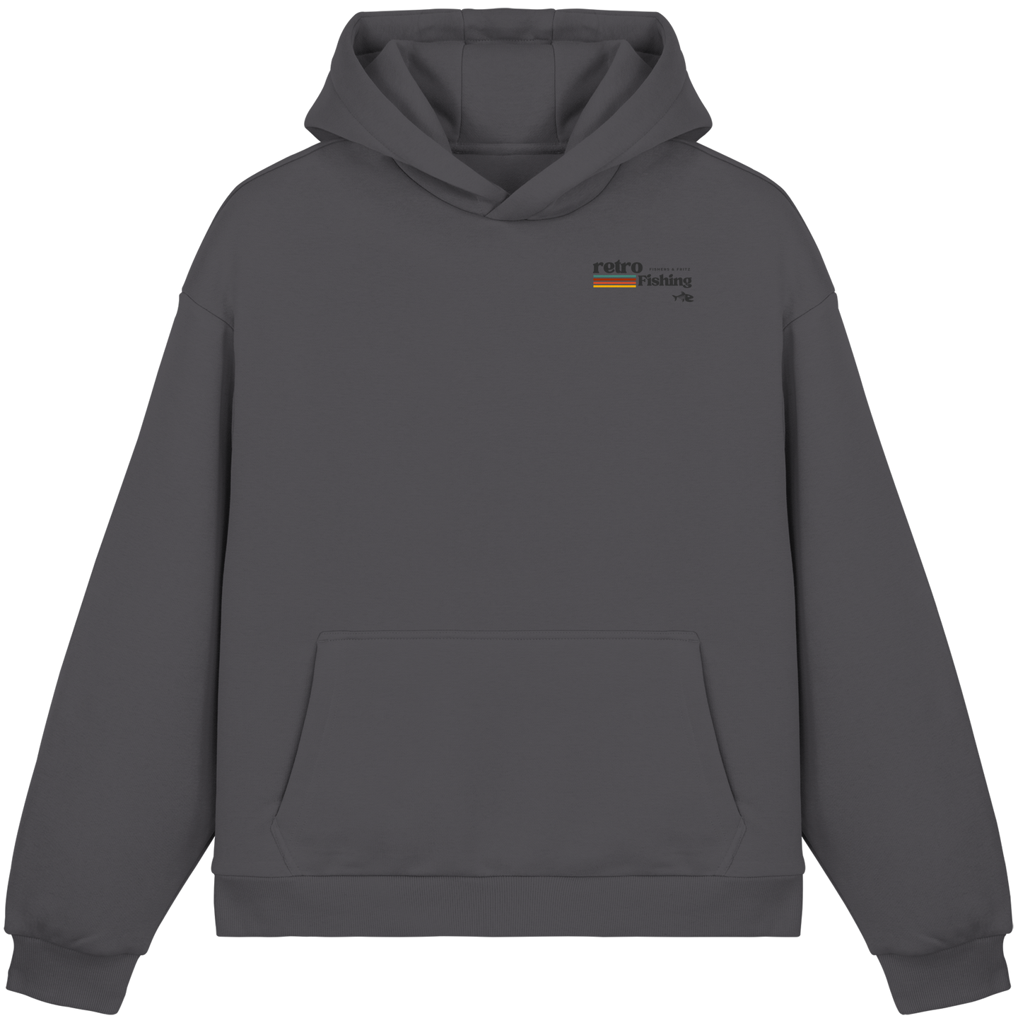 HOODED RETRO F&F (weitere Farben)